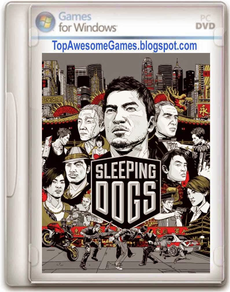 Sleeping Dogs Game Download